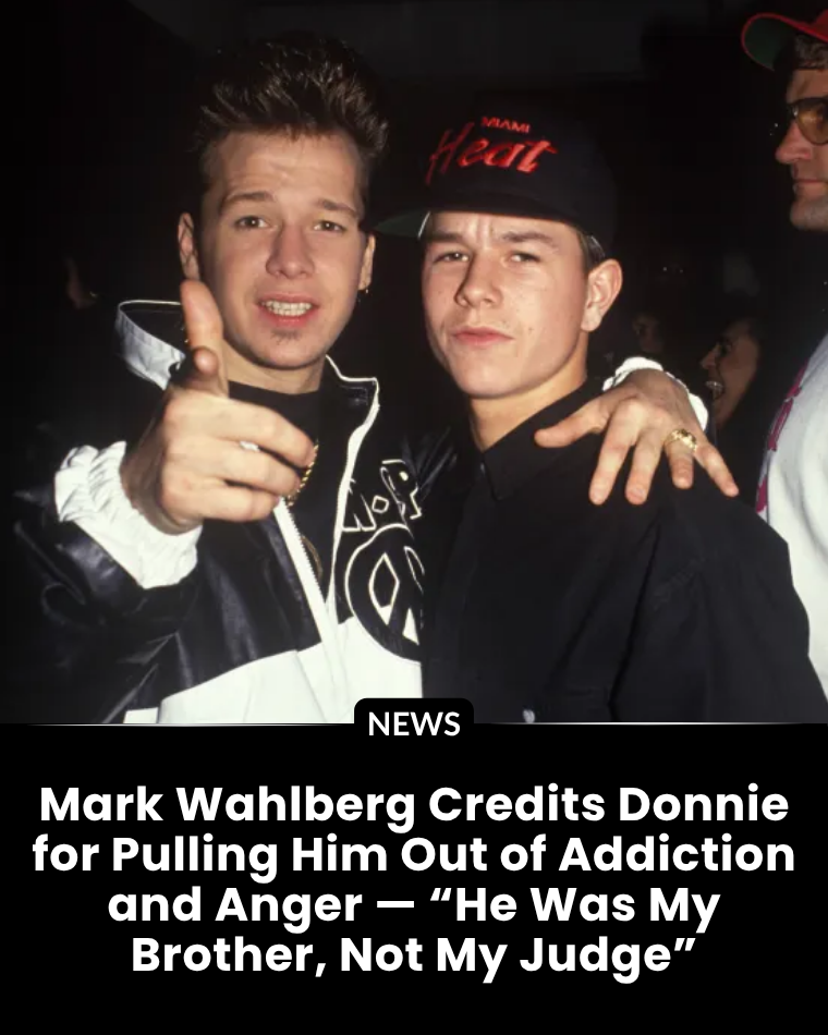 Mark Wahlberg Reflects on Violent Past and the Moment That Led Him to Redemption
