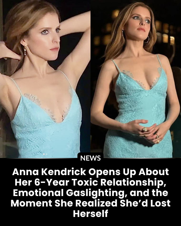 Anna Kendrick Reflects on a Toxic Relationship and the Journey to Reclaim Herself