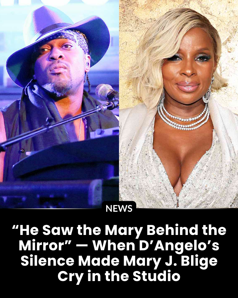 “Let That Pain Be Music”: The Night Mary J. Blige and D’Angelo Turned Silence into Art