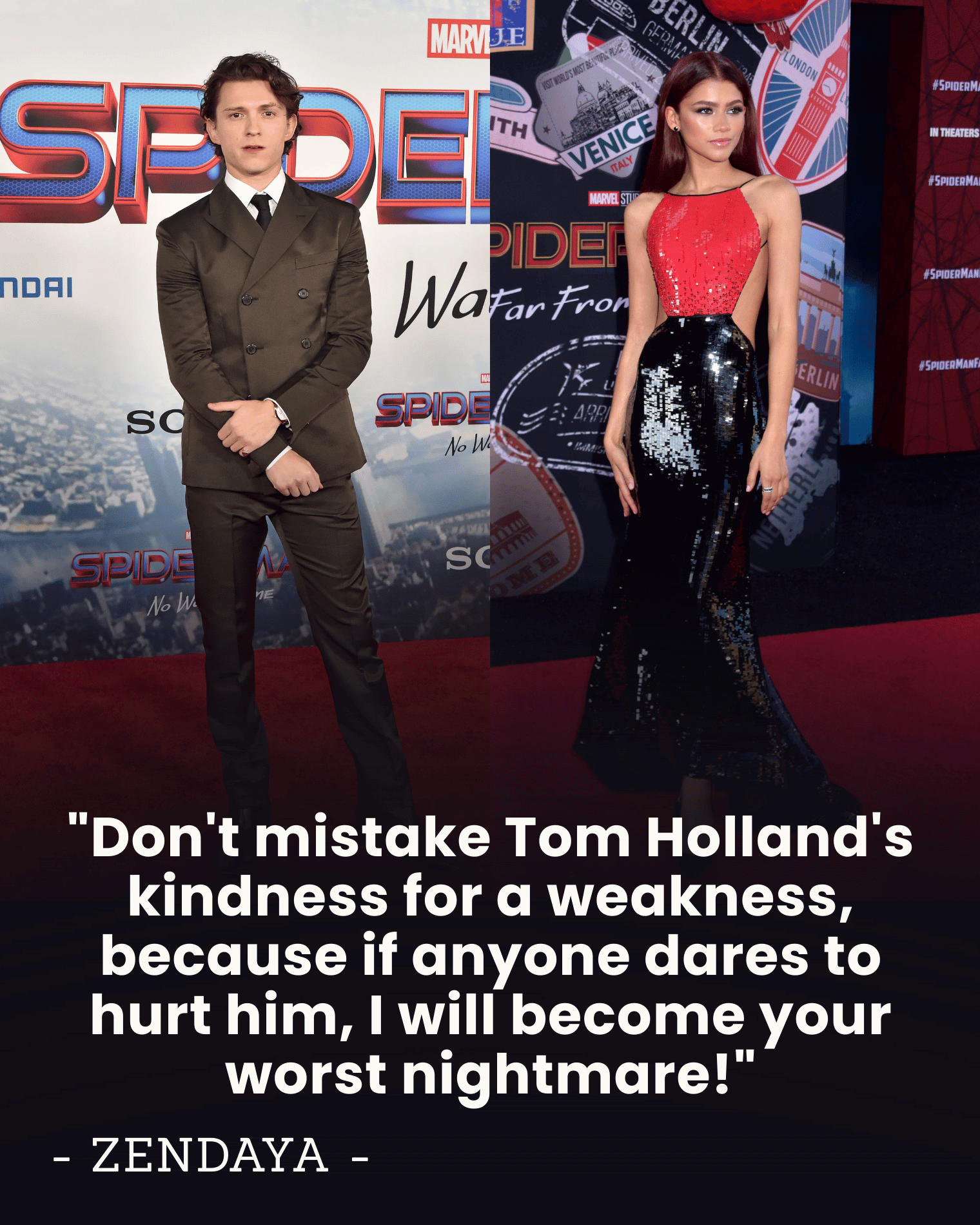 “10 Seconds of Fury at Cannes!” Zendaya Grabs the Mic, Points at Reporter & Explodes Over Tom Holland Insults — 1 Moment That Shocked the Red Carpet.