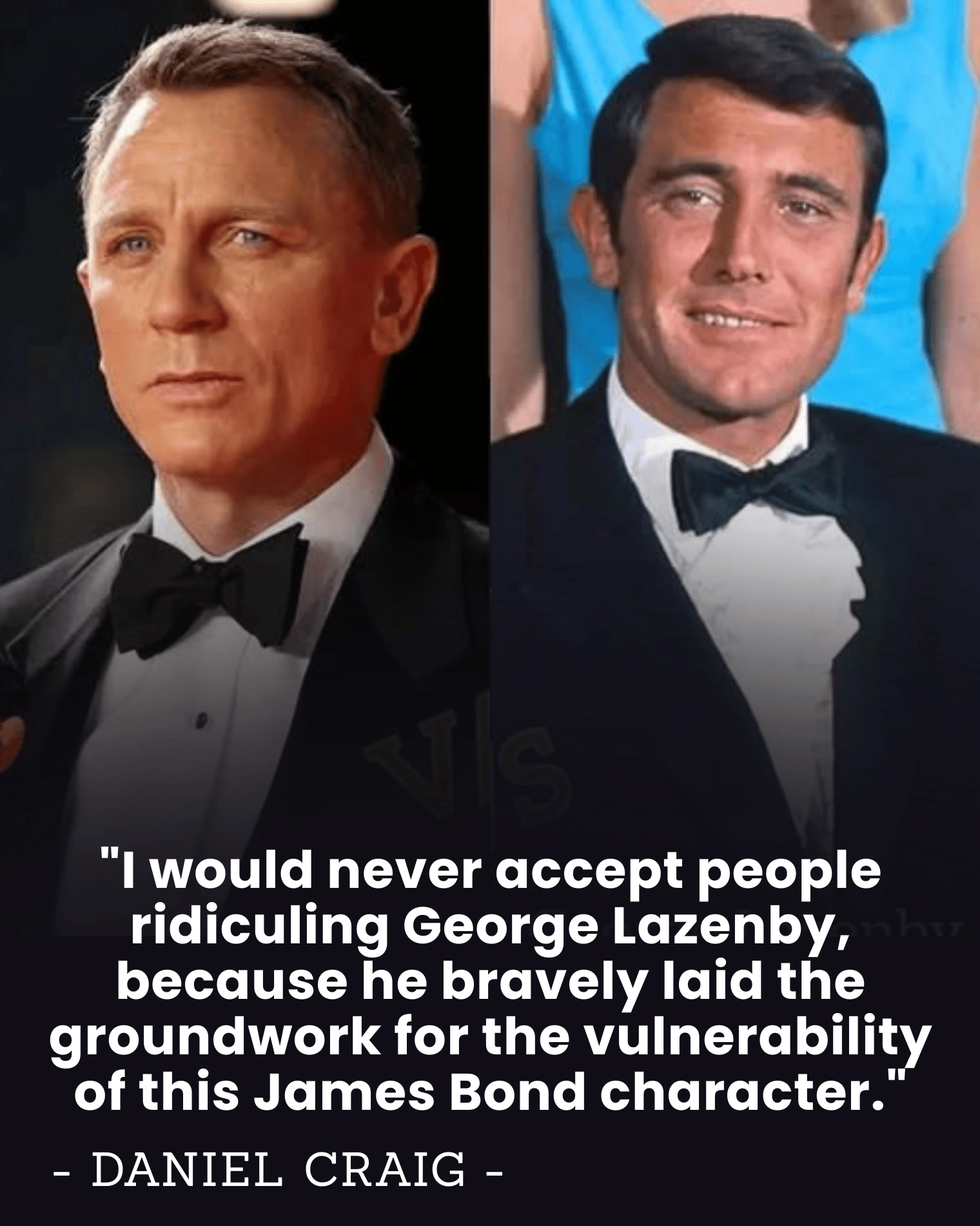 “They Destroyed My Son for Freedom!” — George Lazenby’s Mother Exposes the 1969 Bond Scandal That Shook Hollywood’s Power Empire.