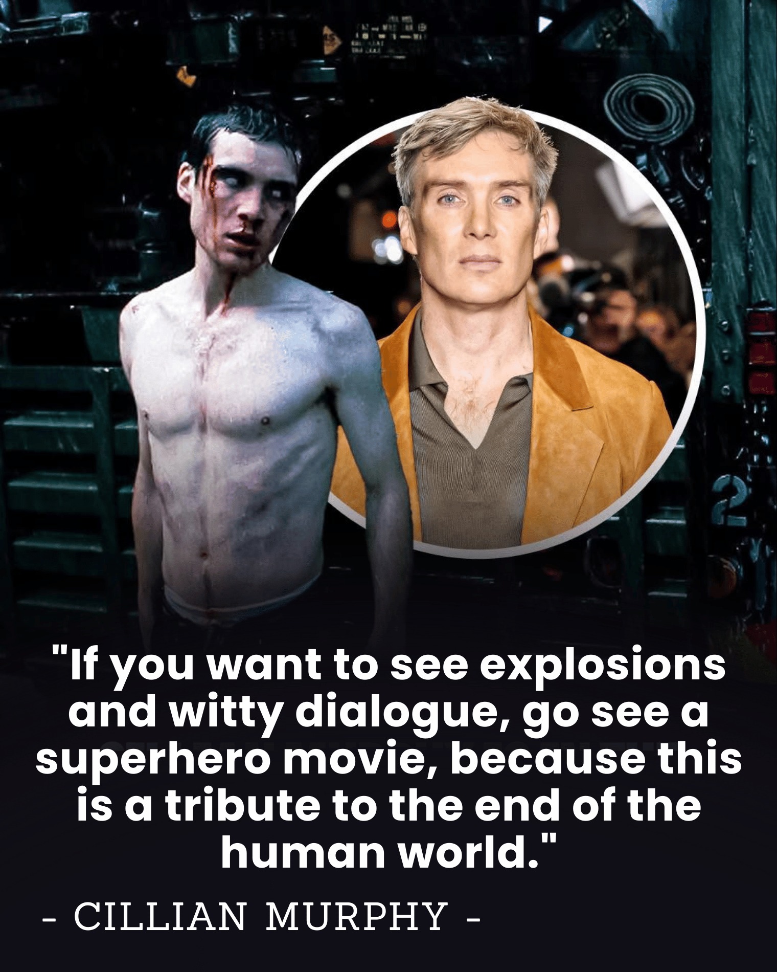 “This Is Not Fast Food Cinema”: Cillian Murphy’s Unapologetic Stand Against ‘Boring’ Criticism in 28 Years Later