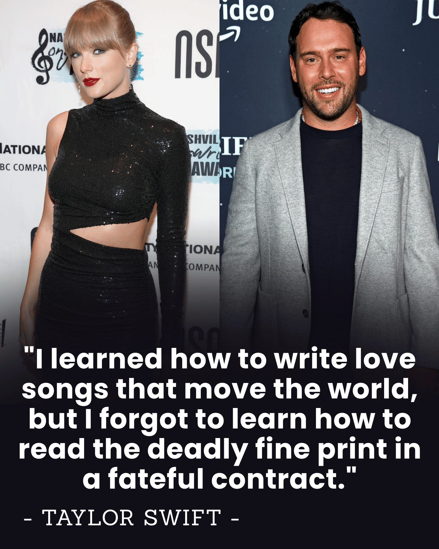 “She Wrote Hits, Not the Contract” — Taylor Swift’s 1 Fatal Career Mistake Cost Her 6 Masters and Triggered the Biggest Re-Recording War in Music History