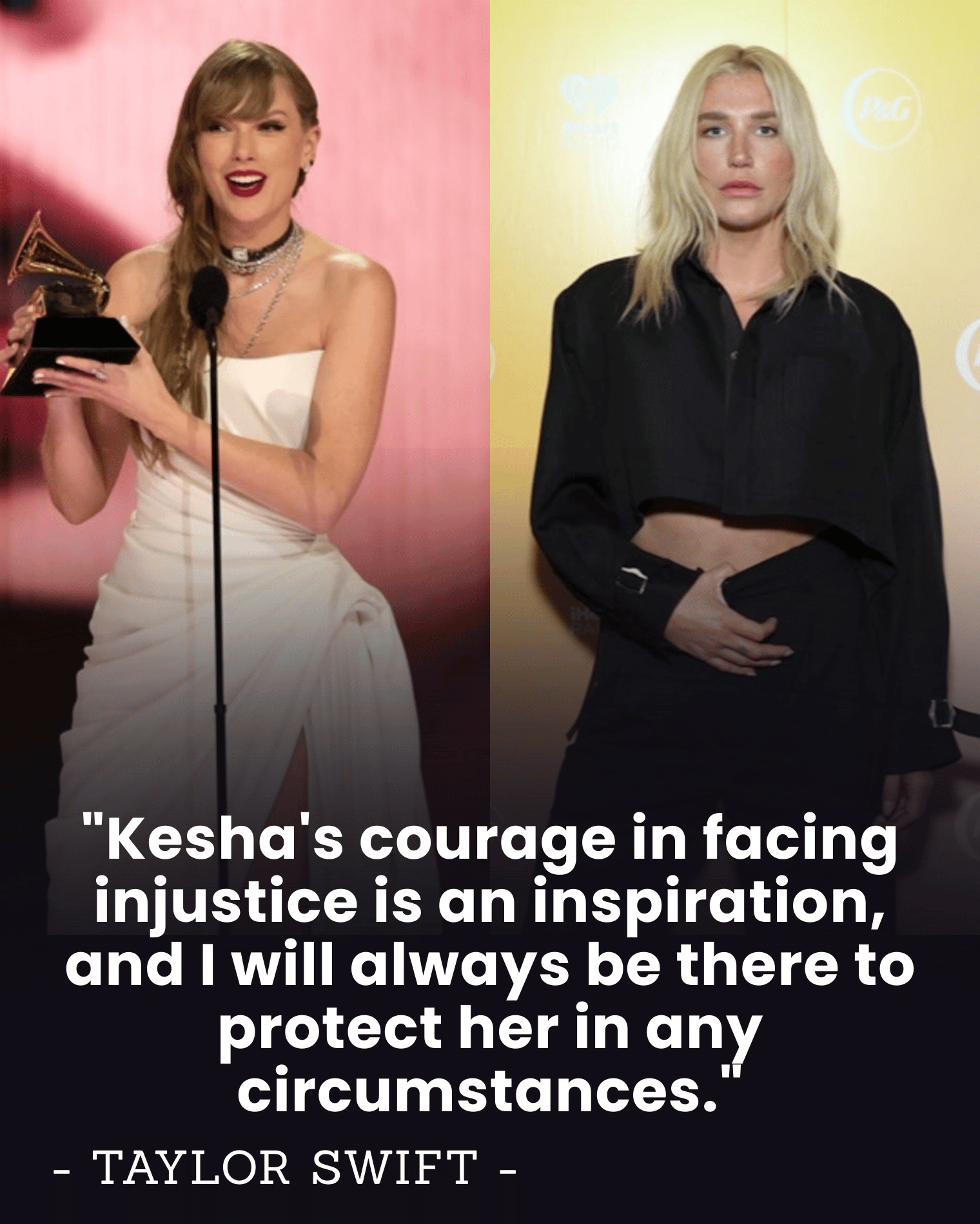 “$250,000 in 24 Hours”: Taylor Swift’s Explosive Move That Shook the Music Industry and Saved Kesha in Her Legal War.