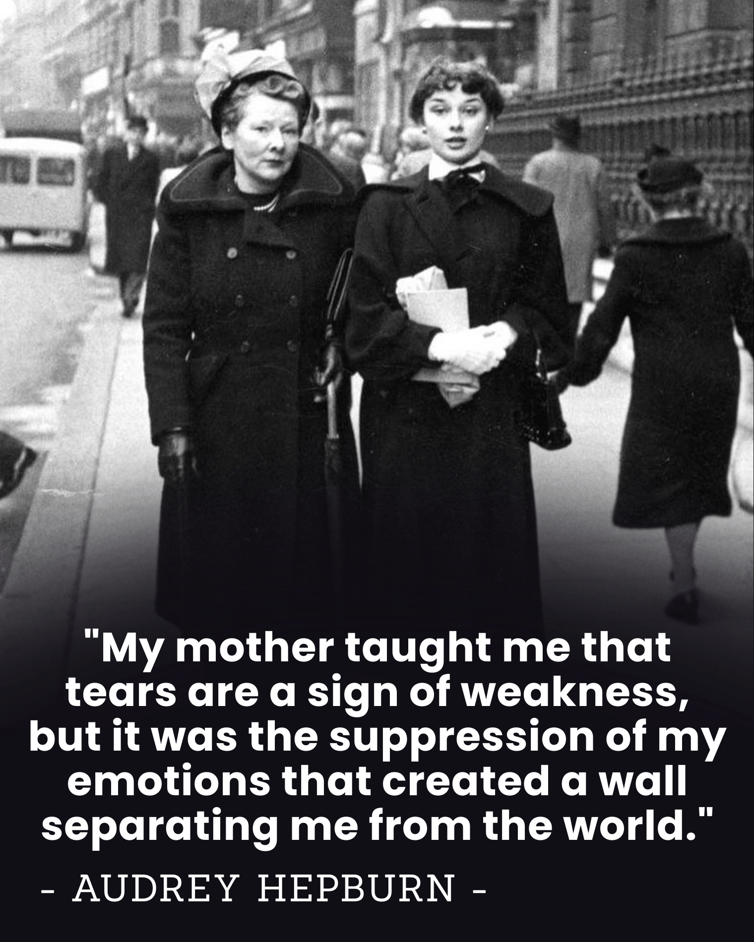 “1 Parenting Rule, 30 Years of Silence” — The Brutal Mistake Audrey Hepburn’s Mother Made That Turned a Hollywood Icon Into a Lonely ‘Porcelain Doll’.