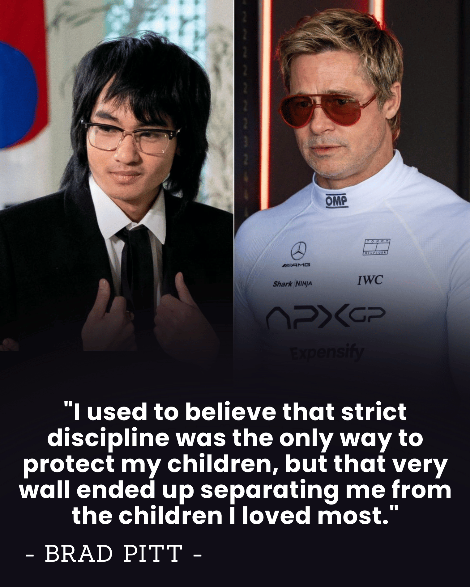 “My Biggest Parenting Mistake” — Brad Pitt Breaks Silence on the One Rule That Cost Him His 6 Kids’ Trust and Drove a Wedge With Maddox.