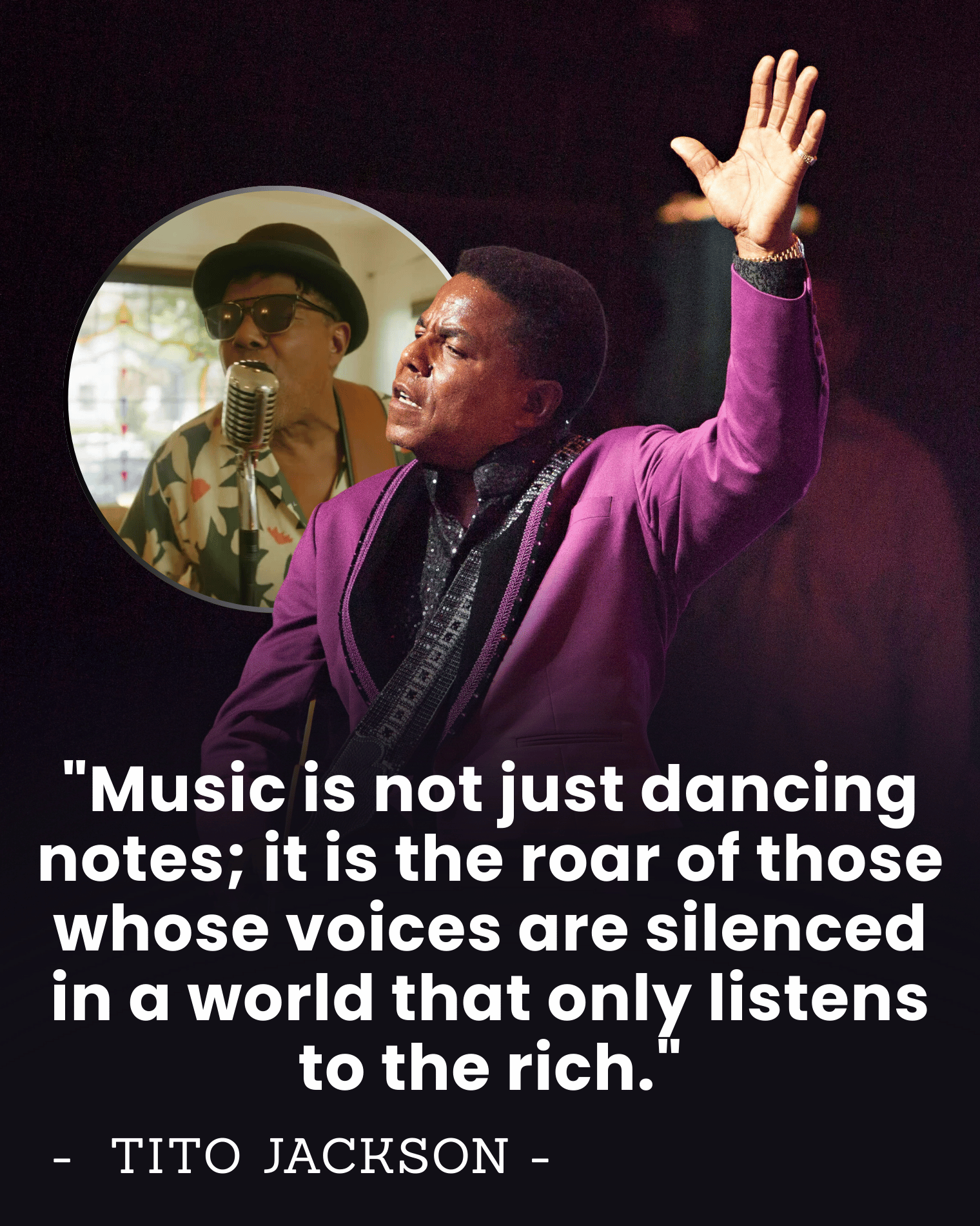 “1970s Racism War on Stage!” How Tito Jackson Turned Blues & Soul Into a Weapon, Shielding Black Artists From Industry Exploitation — The Fight That Shook Music Forever.