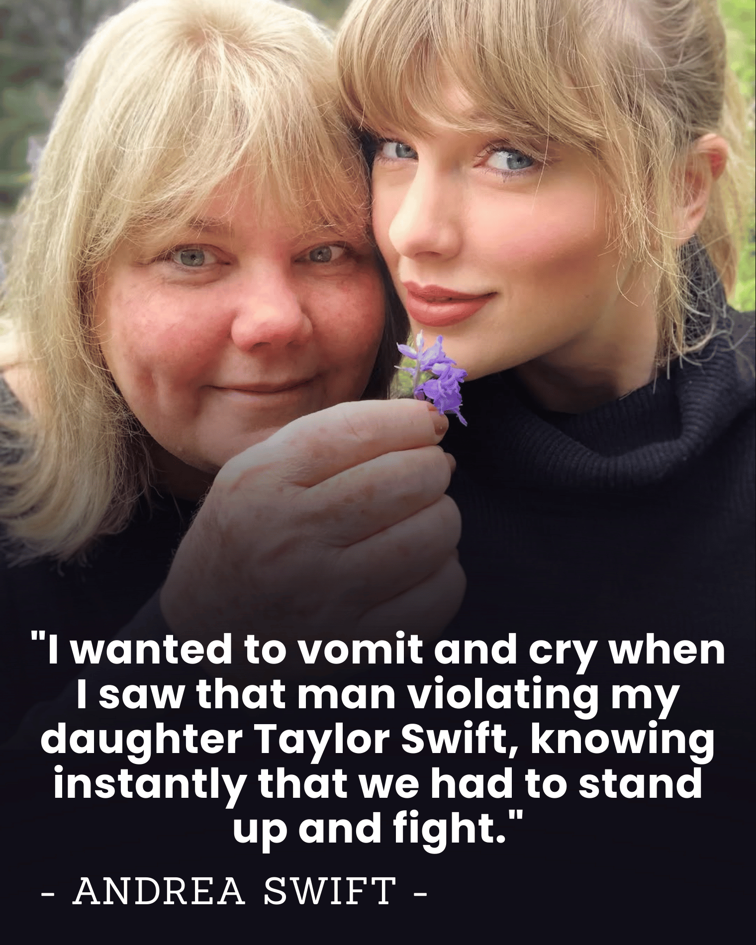 “$1 Lawsuit That Shook the World” — Andrea Swift’s Tearful Court Testimony After Her Daughter Was Harassed on Camera Sparks a Fight for Justice for Millions.