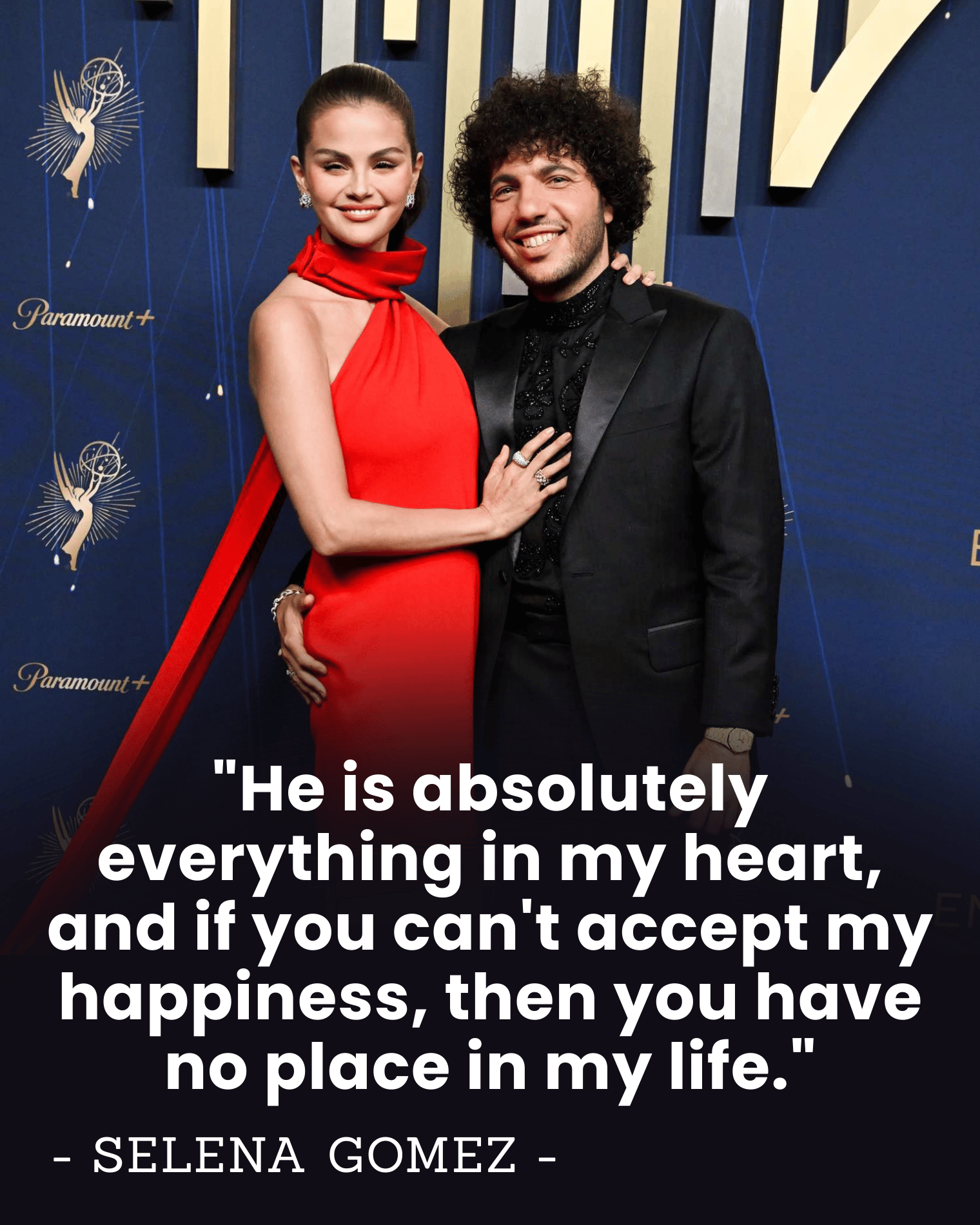 “I’ll Lose Millions of Fans for Him” — Selena Gomez Drops a Bombshell Statement, Defends Benny Blanco After Weeks of Brutal Online Attacks.