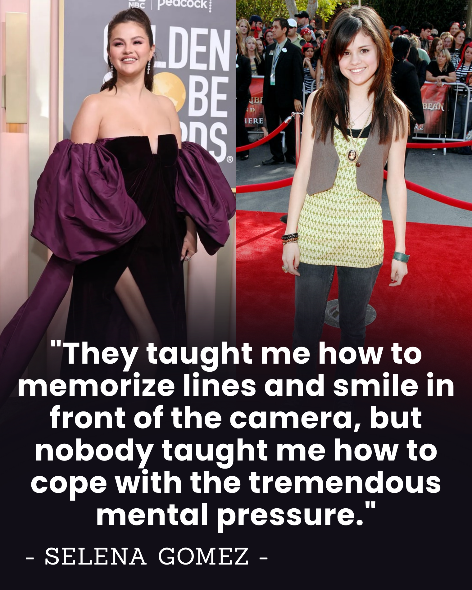 ‘Nobody Taught Me How to Survive My Own Mind’ — Selena Gomez Reveals the Childhood Training Mistake That Led to Years of Silent Crisis.