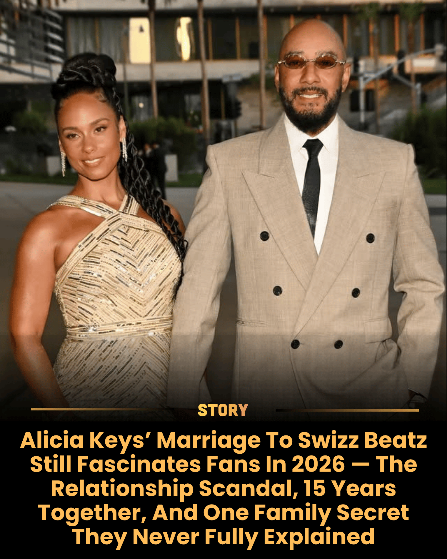 Alicia Keys’ Marriage To Swizz Beatz Still Fascinates Fans In 2026 — The Relationship Scandal, 15 Years Together, And One Family Secret They Never Fully Explained