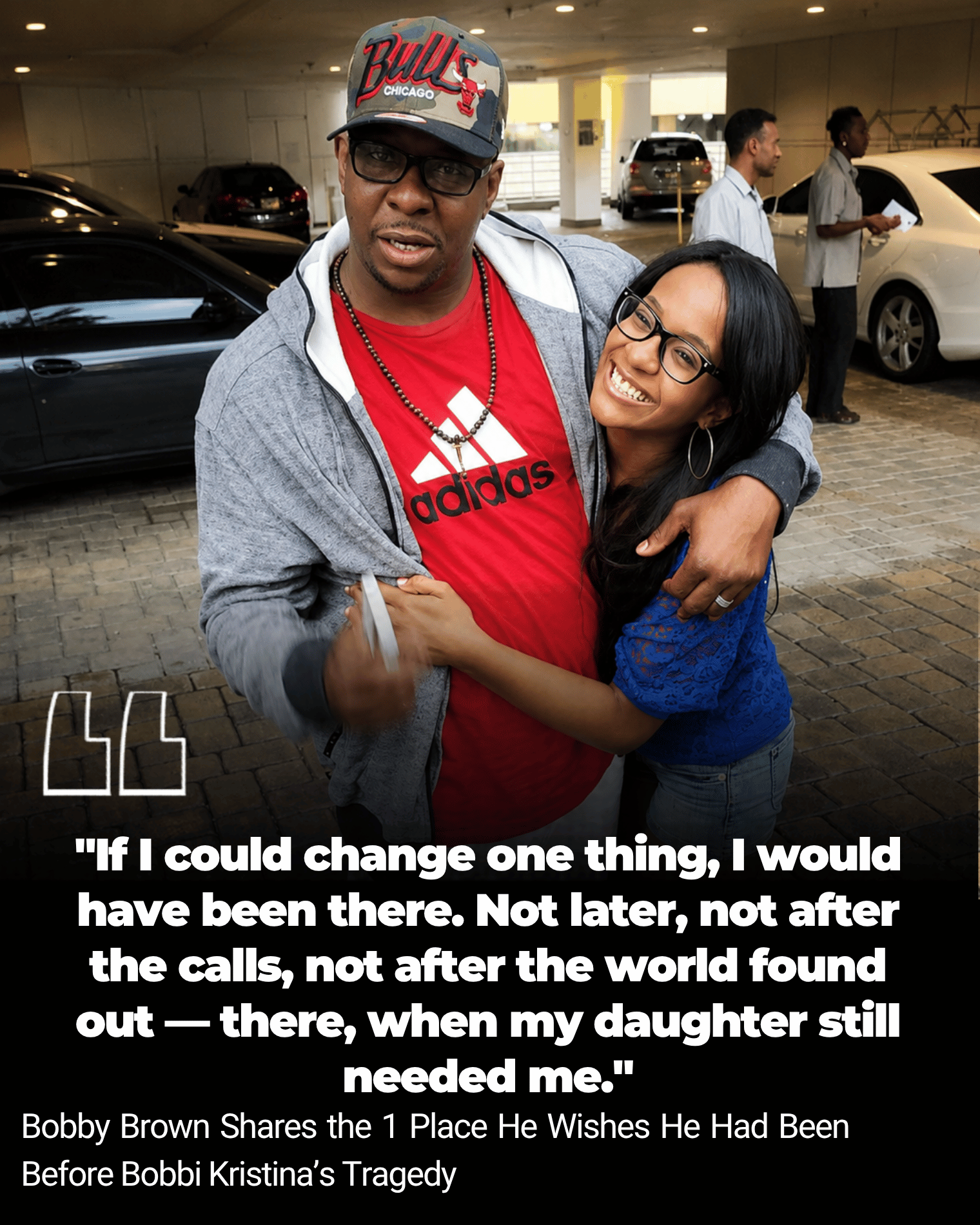 Bobby Brown Reveals the Regret He Still Carries After Bobbi Kristina’s Death